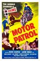 Film - Motor Patrol
