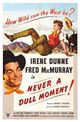 Film - Never a Dull Moment