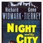 Poster 5 Night and the City