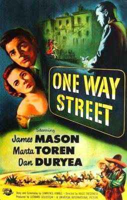 One Way Street poster