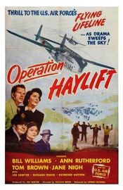 Poster Operation Haylift