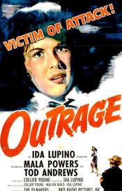 Poster Outrage /I