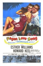 Poster Pagan Love Song