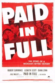 Poster Paid in Full
