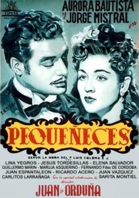 Pequeñeces poster