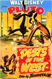 Poster Pests of the West