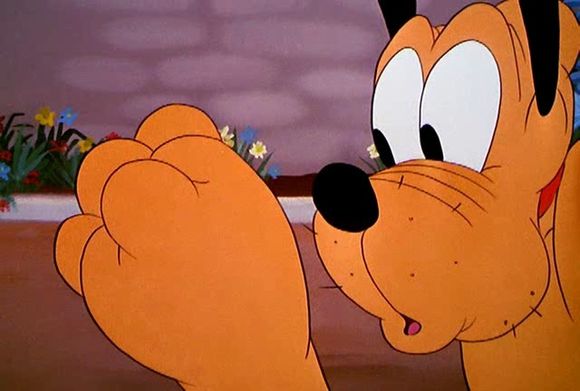 Pluto and the Gopher
