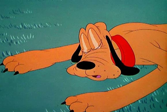 Pluto and the Gopher