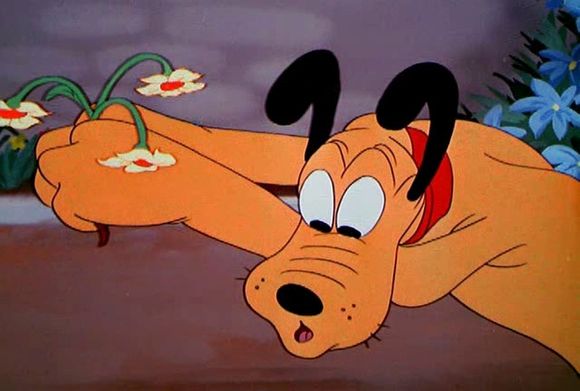 Pluto and the Gopher