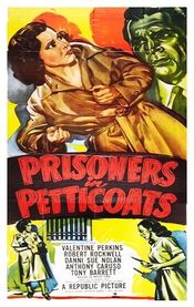 Poster Prisoners in Petticoats