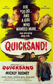 Poster Quicksand