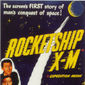 Poster 1 Rocketship X-M