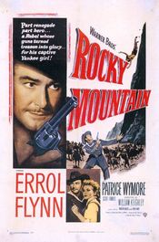 Poster Rocky Mountain