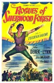 Poster Rogues of Sherwood Forest