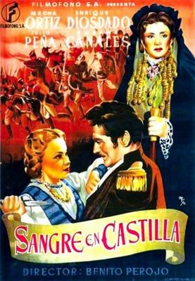 Sangre en Castilla poster