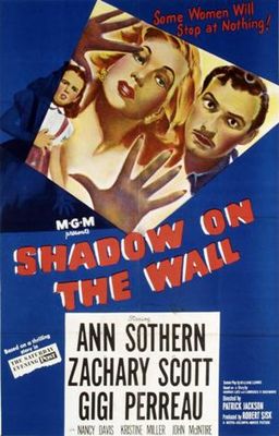 Shadow on the Wall poster