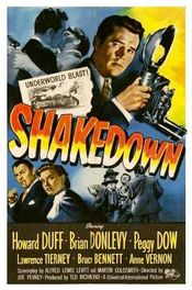 Poster Shakedown