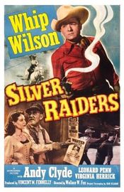Poster Silver Raiders
