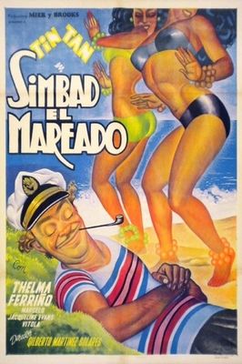 Simbad el Mareado poster