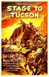 Poster Stage to Tucson