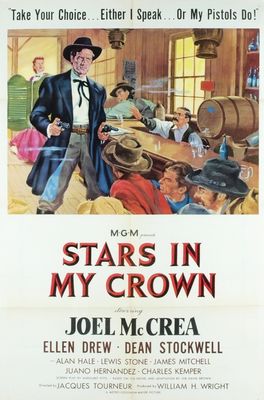 Stars in My Crown poster