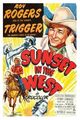 Film - Sunset in the West