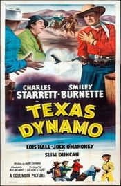 Poster Texas Dynamo