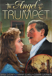 Poster The Angel with the Trumpet