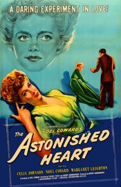 Poster The Astonished Heart