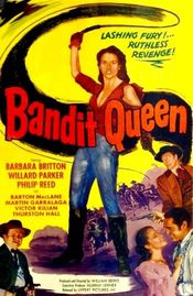 Poster The Bandit Queen