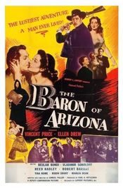 Poster The Baron of Arizona