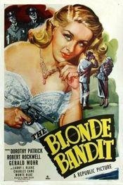 Poster The Blonde Bandit