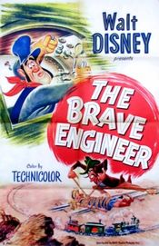 Poster The Brave Engineer