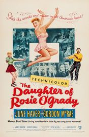 Poster The Daughter of Rosie O'Grady