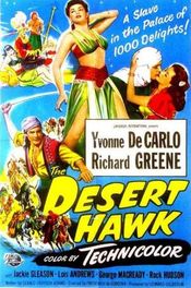 Poster The Desert Hawk