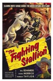 Poster The Fighting Stallion