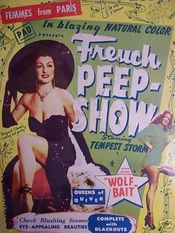 Poster The French Peep Show