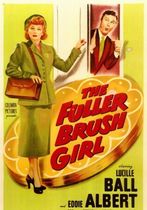 The Fuller Brush Girl