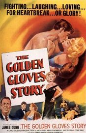 Poster The Golden Gloves Story