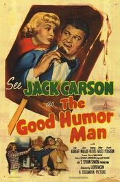 Poster The Good Humor Man