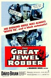 Poster The Great Jewel Robber