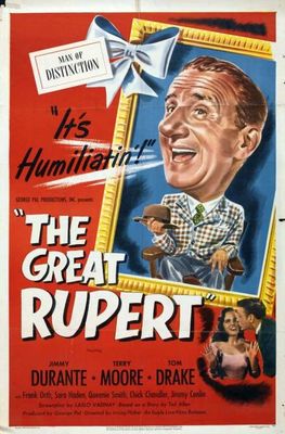 The Great Rupert poster