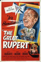 Poster The Great Rupert