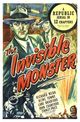 Film - The Invisible Monster