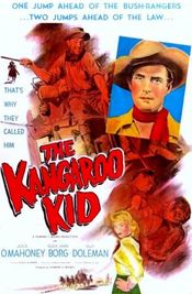 Poster The Kangaroo Kid