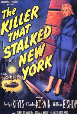 The Killer That Stalked New York poster