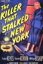 Poster The Killer That Stalked New York