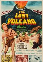 The Lost Volcano