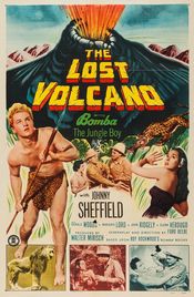 Poster The Lost Volcano