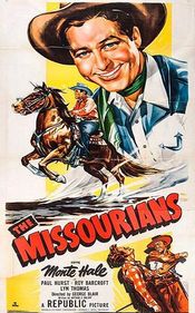 Poster The Missourians